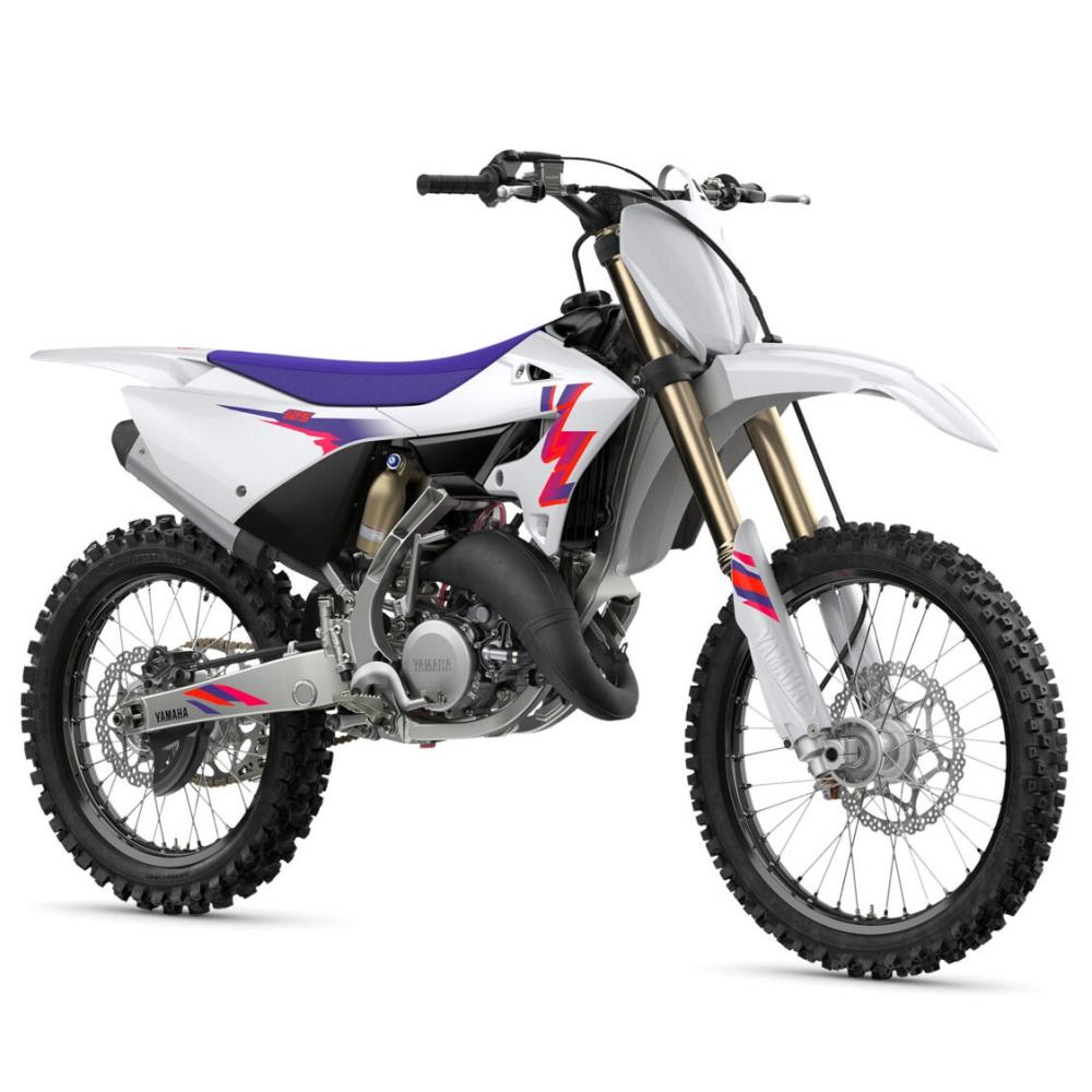 2024 YZ125 50th Anniversary Edition kr 93900, YRC A/S